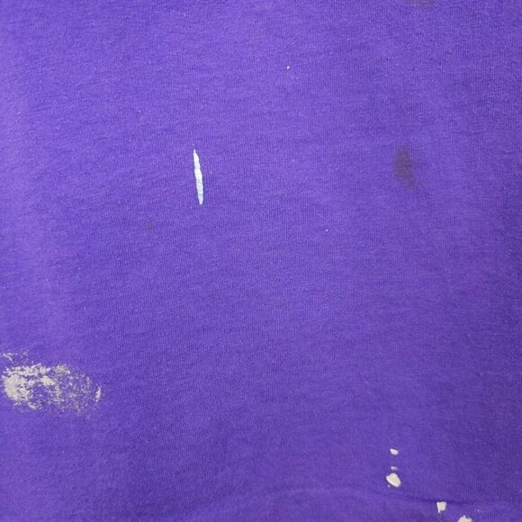 Vintage Country Spirit Run T Shirt Mens Size Large 90s Orchard Prairie Cow Goat - Picture 4 of 7